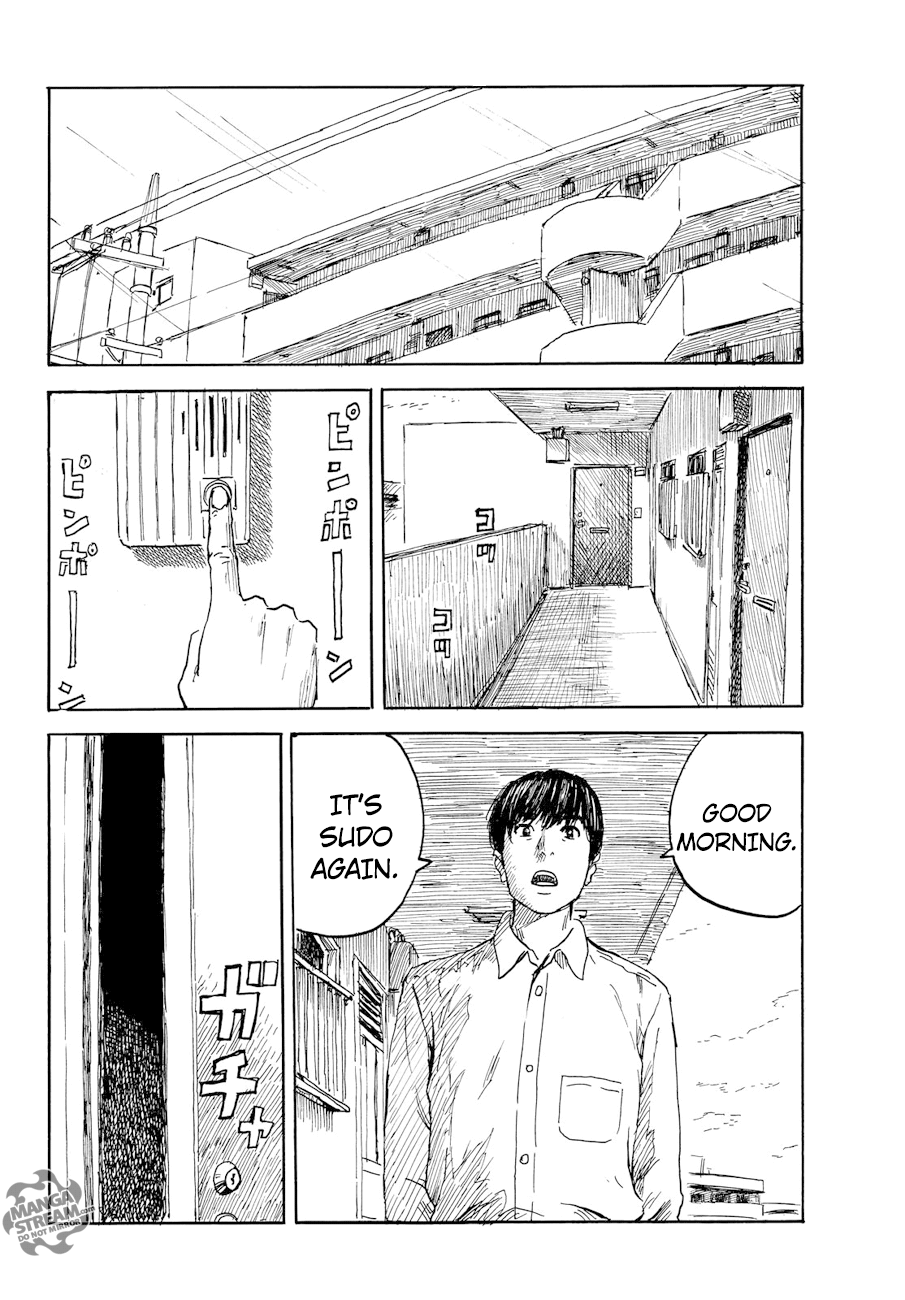 Happiness (OSHIMI Shuzo) Chapter 27 29